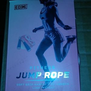 EDX JUMP ROPE 10 FT. LIGHTWEIGHT